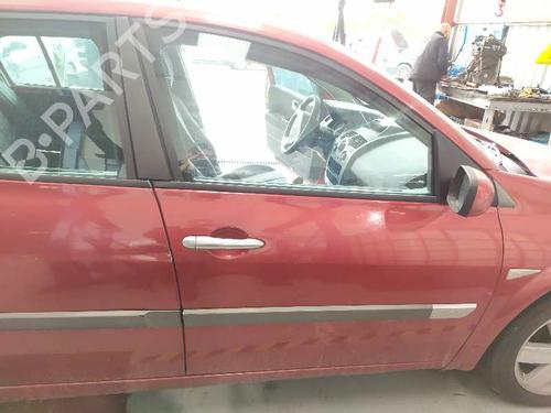 Gearbox RENAULT MEGANE II Saloon (LM0/1_)  | BP12763986M3