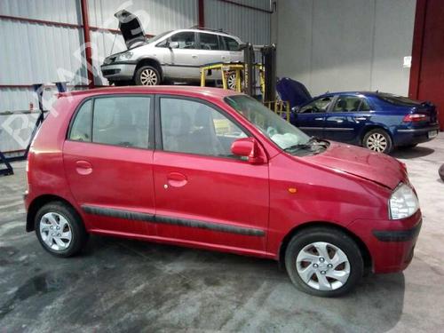 Engine control unit (ECU) HYUNDAI ATOS (MX) 1.1 | BP12793651M57 