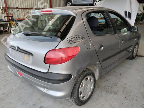 Rim PEUGEOT 206 Hatchback (2A/C) 1.4 LPG | BP13698683C45 