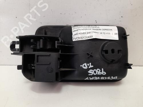 Rear right interior door handle LAND ROVER DISCOVERY III (L319) 2.7 TD 4x4 | BP12786407I16 