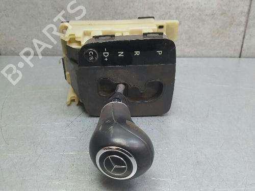Gear lever MERCEDES-BENZ A-CLASS (W169) A 200 CDI (169.008, 169.308) | BP12741435M90 