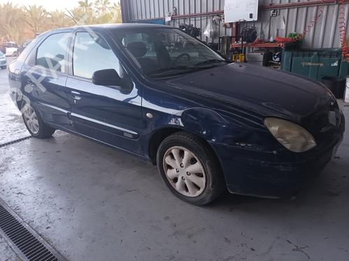 Brugte CITROËN XSARA (N1) 1.6 16V (109 hp) 4388486