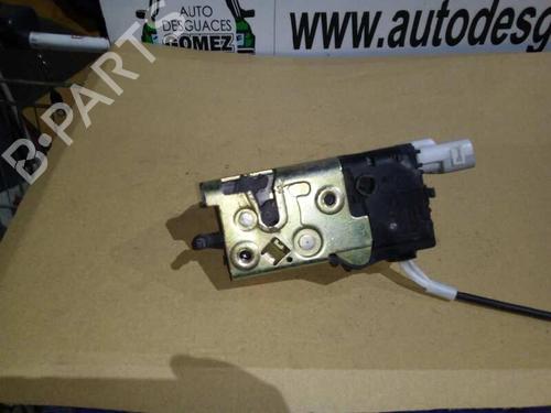 Rear left lock PEUGEOT 407 SW (6E_, 6D_)  | BP18331412C100 