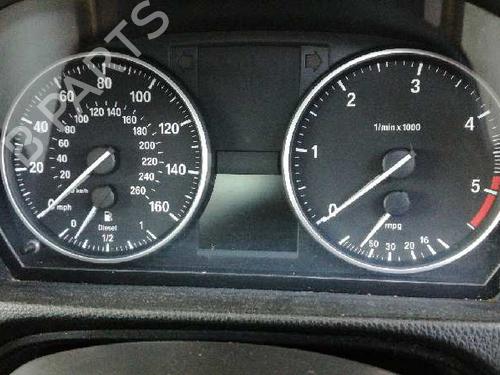 Engine control unit (ECU) BMW 3 (E90) 318 d | BP14998220M57 