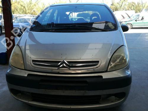 Remskive CITROËN XSARA PICASSO (N68) 2.0 HDi | BP13968236M122