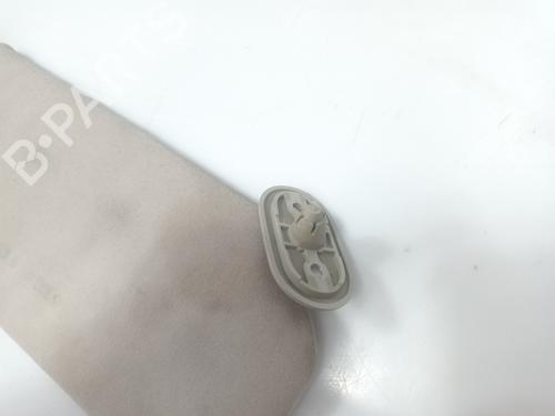 Left sun visor TOYOTA COROLLA (_E12_) 2.0 D-4D (CDE120R, CDE120L_) | BP35811972I1 - Image 2