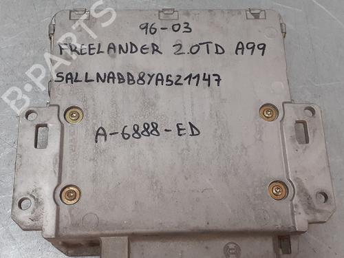 Engine control unit (ECU) LAND ROVER FREELANDER I (L314) 2.0 DI 4x4 | BP12691604M57 