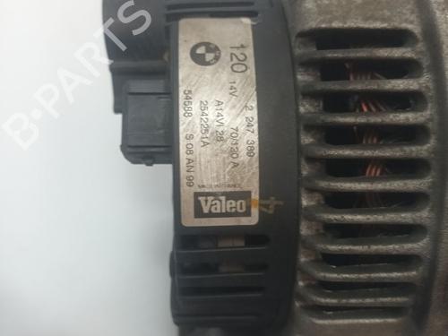 Alternator BMW 3 (E46) 320 d | BP33623072M7 - Image 4