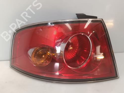 Used Left taillight SEAT IBIZA III (6L1) [2002-2009]  31149035