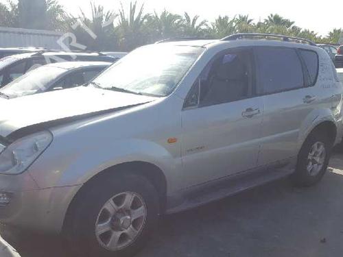 Viskermotor bakrute SSANGYONG REXTON / REXTON II (GAB_) 2.9 TD | BP12747087M102 