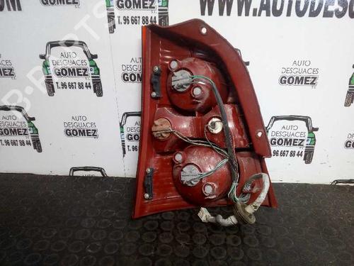 Right taillight HYUNDAI ATOS (MX)  | BP12811669C35 