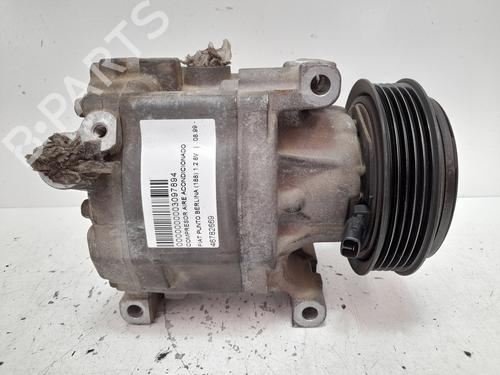 Used AC compressor FIAT PUNTO Hatchback Van (188_) 1.2 60 (60 hp) 12787869