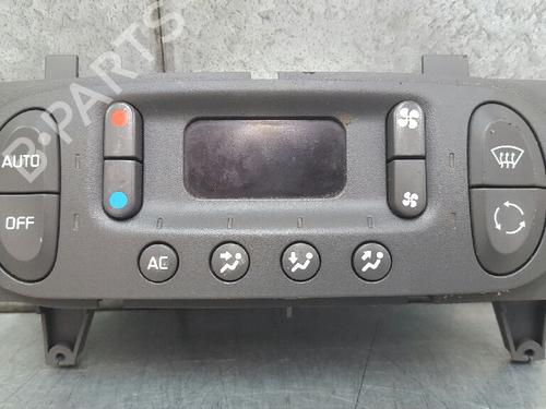 Mando climatizador RENAULT SCÉNIC I MPV (JA0/1_, FA0_) 1.6 (JA00, JA16, JA15, JA19, JA1V, JA2B, JA2C, JA0B,... (107 hp) 12741163