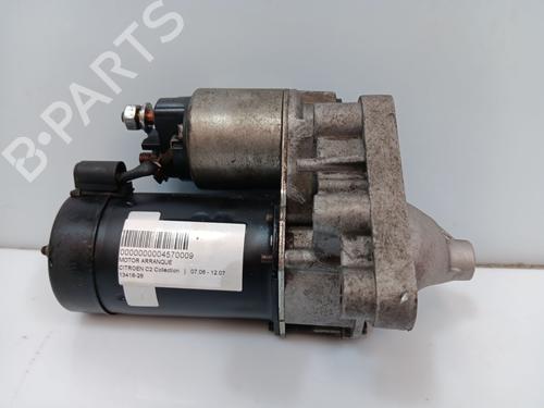 Used Starter Starter CITROËN C2 (JM_) 1.4 HDi (68 hp) 35820013 35820013