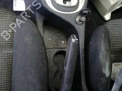 ECU airbags PEUGEOT 307 CC (3B) 2.0 16V | BP12729913M53 
