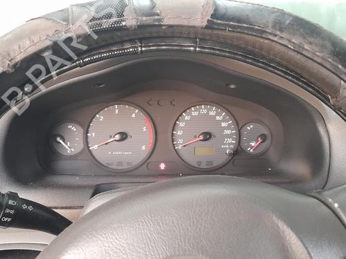 Engine control unit (ECU) HYUNDAI SANTA FÉ I (SM) 2.0 CRDi | BP16056292M57 