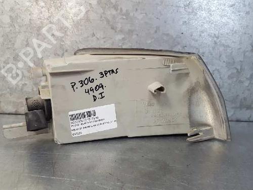 Left front indicator PEUGEOT 306 (7B, N3, N5) 1.9 SLD | BP12713127C32