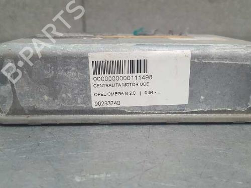Centralita motor OPEL OMEGA B (V94) 2.0 (F69, M69, P69) (116 hp) 12690182