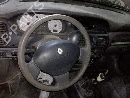 Engine control unit (ECU) RENAULT MEGANE I (BA0/1_) 1.9 dTi (BA08, BA0N) | BP12726047M57 