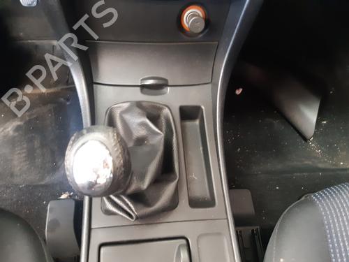 Left taillight MAZDA 3 Saloon (BK) 1.6 DI Turbo (BK12Y) | BP31358121C34 