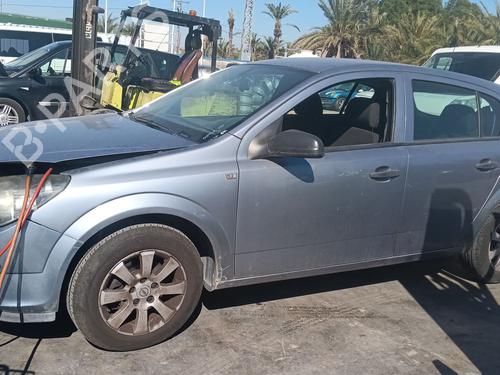 Engine control unit (ECU) OPEL ASTRA H (A04) | BP33459858M57 - Image 6