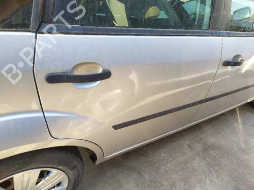 Kollisjonspute styreenhet FORD FIESTA V (JH_, JD_) 1.4 16V | BP12767310M53 