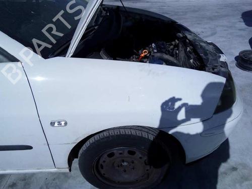 AC radiator SEAT CORDOBA (6L2) 1.4 16V | BP12805644M32