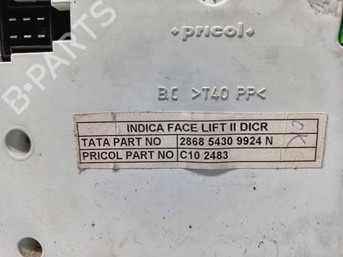 Instrument cluster TATA INDICA 1.4 D | BP40256693C47 - Image 4