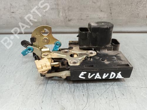 Used Rear left lock DAEWOO EVANDA (KLAL) 2.0 (131 hp) 17719124