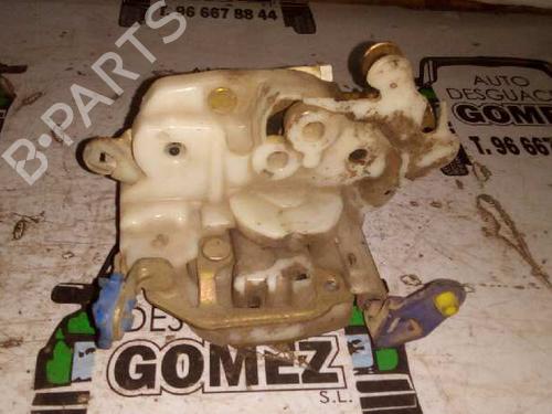 Used Front right lock NISSAN SERENA (C23) 2.3 D (75 hp) 12692687