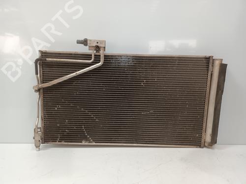 AC radiator MERCEDES-BENZ SLK (R171) 200 Kompressor (171.445) | BP20702675M32 
