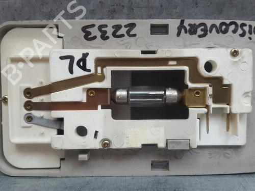 Interior roof light LAND ROVER DISCOVERY II (L318) 2.5 Td5 4x4 | BP12811300I8 
