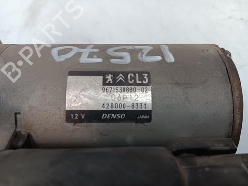 Starter PEUGEOT 208 I (CA_, CC_)  | BP26873364M8 