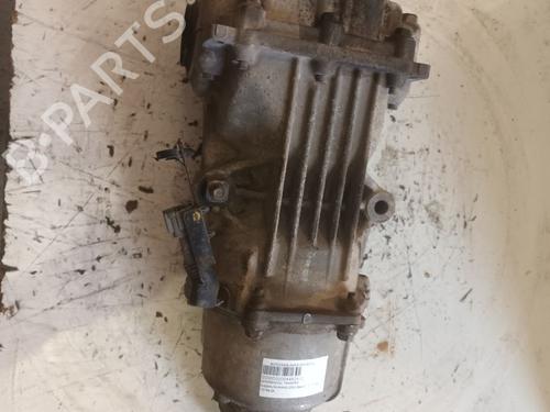 Diferencial traseiro NISSAN MURANO I (Z50) [2002-2009]  31210161