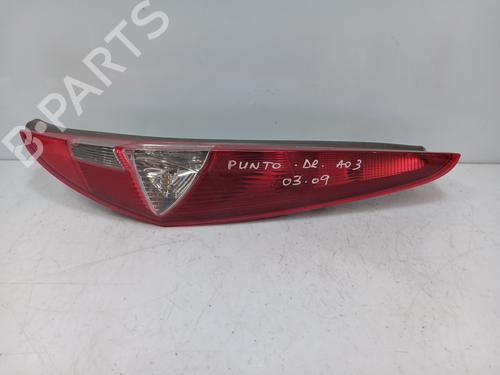 Used Right taillight FIAT PUNTO (188_) 1.2 Bipower (188BXA1A) (60 hp) 12705723