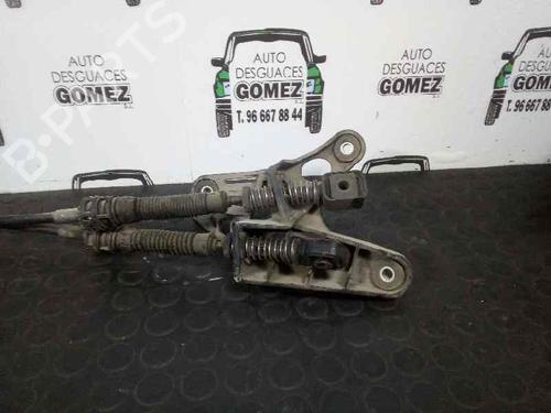 Gear lever SEAT LEON (1P1) 1.6 TDI | BP12734831M90