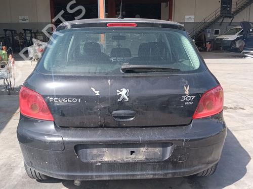 Headlight switch PEUGEOT 307 (3A/C) 2.0 HDi 90 | BP35725650I24 - Image 9