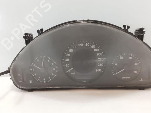 Used Instrument cluster Instrument cluster MERCEDES-BENZ E-CLASS (W211) [2002-2009] 34635759 34635759
