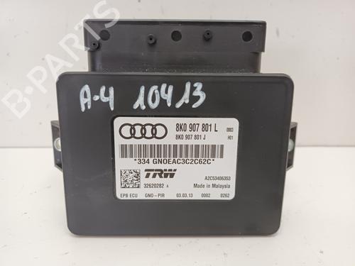 Electronic module AUDI A4 B8 (8K2)  | BP12852661M83 