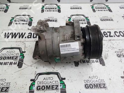 AC-Kompressor OPEL VECTRA B (J96) 1.6 i 16V (F19) (100 hp) 12800178