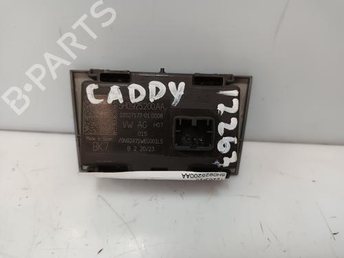 Advarselskontakt VW CADDY V MPV (SBB, SBJ)  | BP29718694I22 