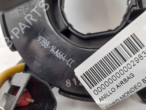 Squib airbag FORD MONDEO II Saloon (BFP) 1.8 TD | BP12784717C102 