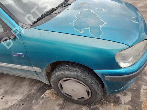 Startmotor PEUGEOT 106 II (1A_, 1C_) 1.1 i | BP12771742M8 