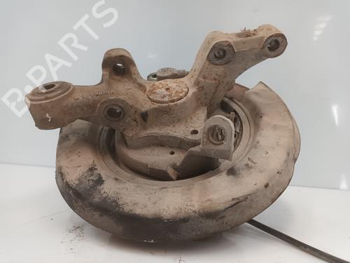 Left rear steering knuckle DAEWOO LEGANZA (KLAV) 2.0 16V | BP20212841M27 