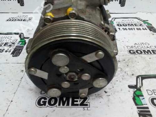 AC compressor OPEL MERIVA A MPV (X03) 1.3 CDTI (E75) | BP12695724M34 