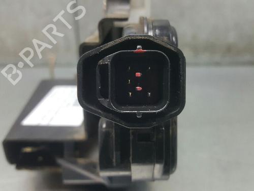 Front right lock HYUNDAI TUCSON (JM) 2.0 CRDi | BP12722871C97 