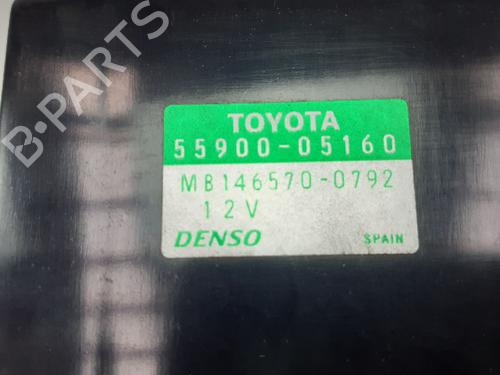 Climate control TOYOTA AVENSIS Estate (_T25_) 2.0 D-4D (ADT250_, ADT250R) | BP12770892I5 
