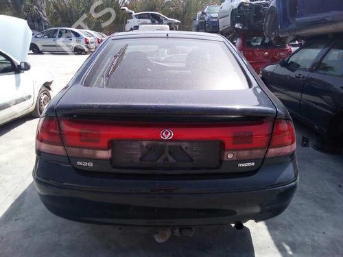 AC Kompressor MAZDA 626 IV Hatchback (GE) 2.0 i (GE10S1) | BP12804333M34
