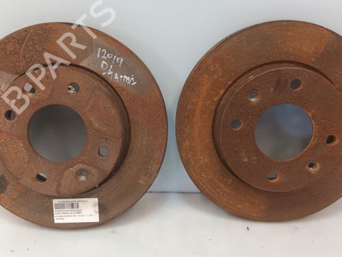 Inne HYUNDAI MATRIX (FC) 1.8 BP28477497O1