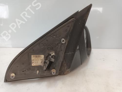 Right mirror OPEL VECTRA C (Z02) 2.2 DTI 16V (F69) | BP19341797C27 